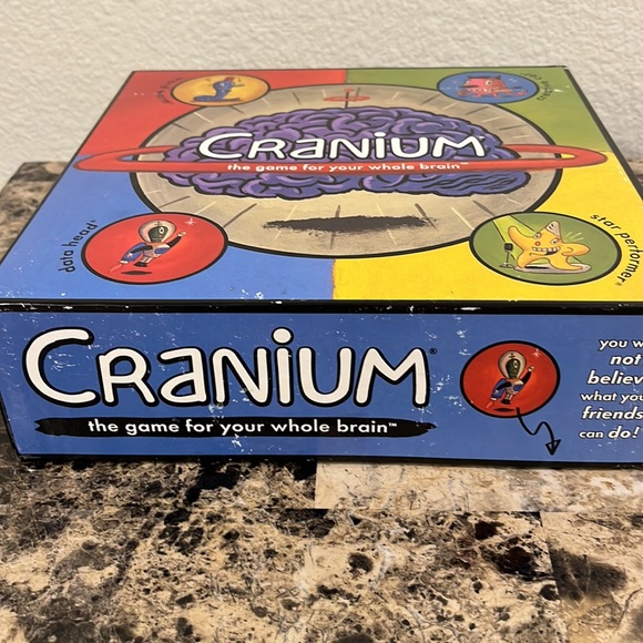Cranium game - Picture 2 of 6